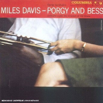 Cover for Miles Davis · Porgy and Bess (CD) (2015)