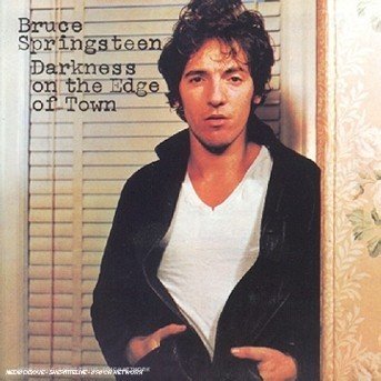 Cover for Bruce Springsteen · Darkness On The Edge Of Town (CD) (2017)
