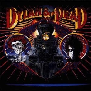 Grateful Dead / Bob Dylan - Dylan & The Dead - Dylan, Bob & the Dead - Music - SONY MUSIC - 5099746338121 - April 20, 2000