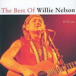 Cover for Willie Nelson · The Best of Willie Nelson (CD) (2011)