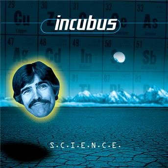 Cover for Incubus · S.c.i.e.n.c.e. (CD) (2001)
