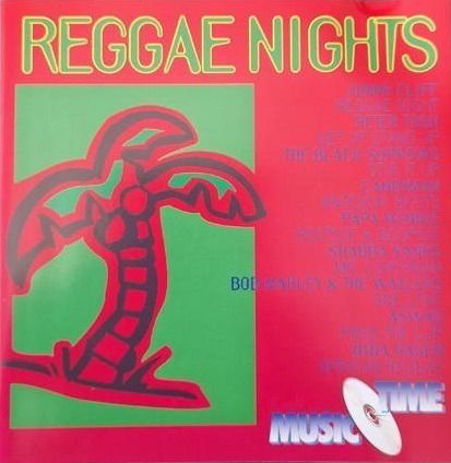 Cover for Aa.vv. · Reggae Nights (CD) (1997)