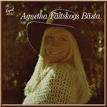 Cover for Agnetha Faltskog · Svensktoppar (CD) (2001)