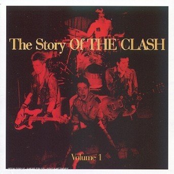 Cover for The Clash · The Story of the Clash Volume 1 (CD) (2004)