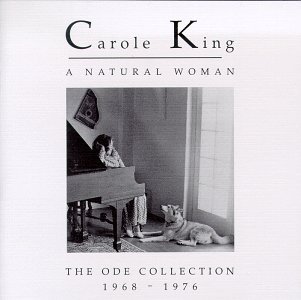 Natural Woman - The Very Best Of - Carole King - Music - SONY BMG - 5099749618121 - September 18, 2000