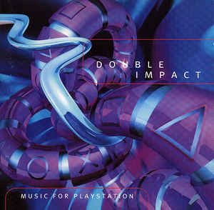 Cover for Double Impact · Music For Playstation (CD)