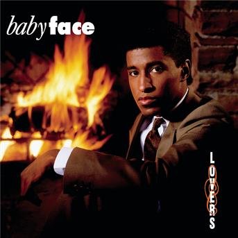 Cover for Babyface · Lovers (CD) (2001)