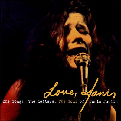 Love Janis - Janis Joplin - Musikk - COLUMBIA - 5099750300121 - 2. september 2004