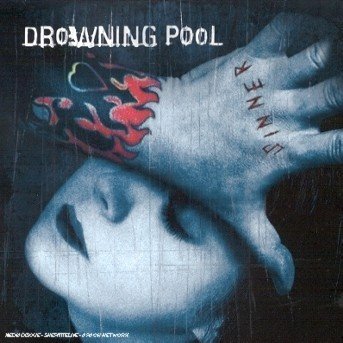 Cover for Drowning Pool · Sinner (CD) (2003)