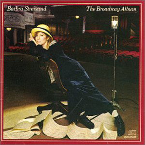 Cover for Barbra Streisand · The Broadway Album (CD) [Remastered edition] (2002)