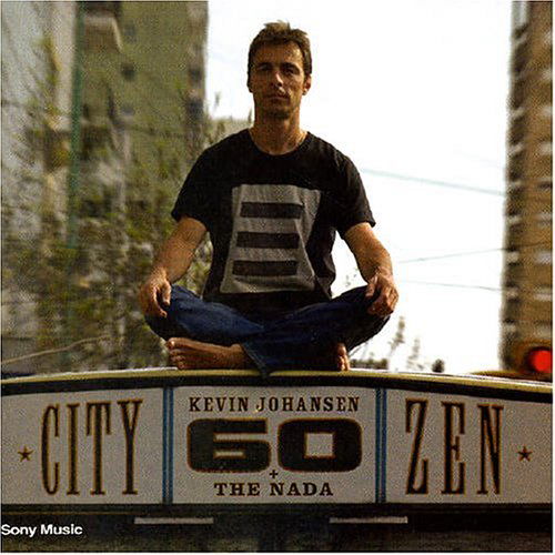 City Zen - Kevin Johansen - Música - SONY MUSIC - 5099750920121 - 22 de fevereiro de 2005