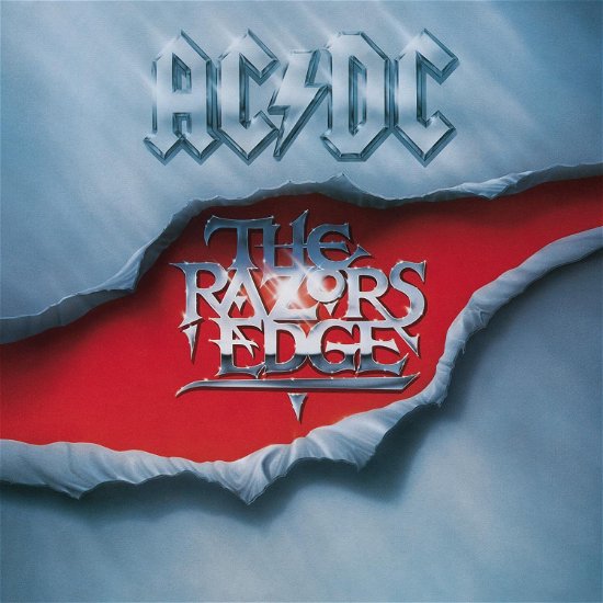 Cover for AC/DC · The Razor's Edge (CD) [Remastered edition] [Digipak] (2003)