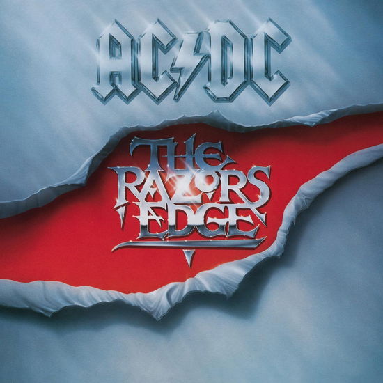 The Razor's Edge - AC/DC - Musik - EPIC - 5099751077121 - 18. April 2003