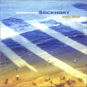 Cover for Lockhart · Trinity Force (CD) (2003)