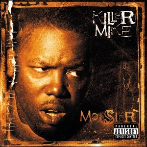 Cover for Killer Mike · Monster (Explicit) (CD) (2013)
