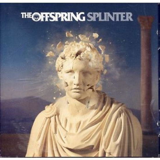 The Offspring · Splinter (CD) (2015)