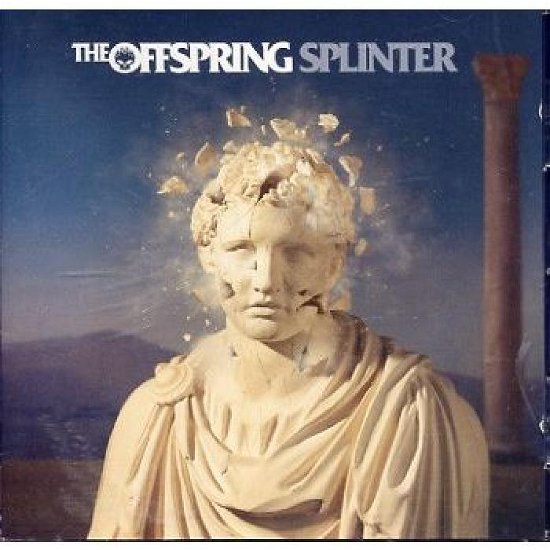 Cover for Offspring · Splinter (CD) (2015)
