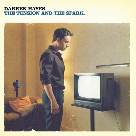 The Tension and the Spark - Darren Hayes - Music - Columbia - 5099751543121 - June 1, 2015