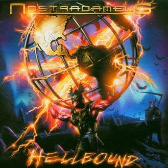 Cover for Nostradameus · Helbound (CD) (2004)