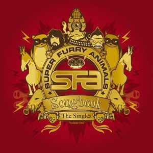 Cover for Super Furry Animals · Songbook Singles Vol.1 (CD) (2010)