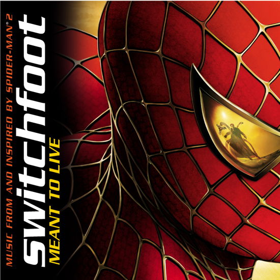 Meant to Live from 'spider-man 2') - Switchfoot - Music - Sony Owned - 5099767508121 - July 12, 2004