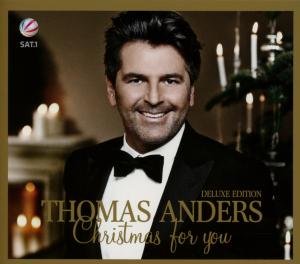 Cover for Thomas Anders · Christmas for You (CD) [Deluxe edition] (2012)