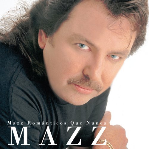 Cover for Mazz · Mazz Romanticos Que Nunca (CD) (2011)