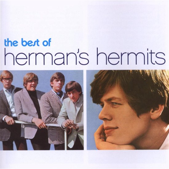 Cover for Herman'S Hermits · The Best Of (CD) (2008)