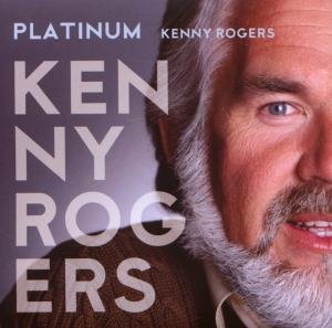 Cover for Kenny Rogers · Kenny Rogers-platinum (CD) (2009)