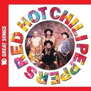 Cover for Red Hot Chili Peppers · 10 Great Songs (CD) (2009)
