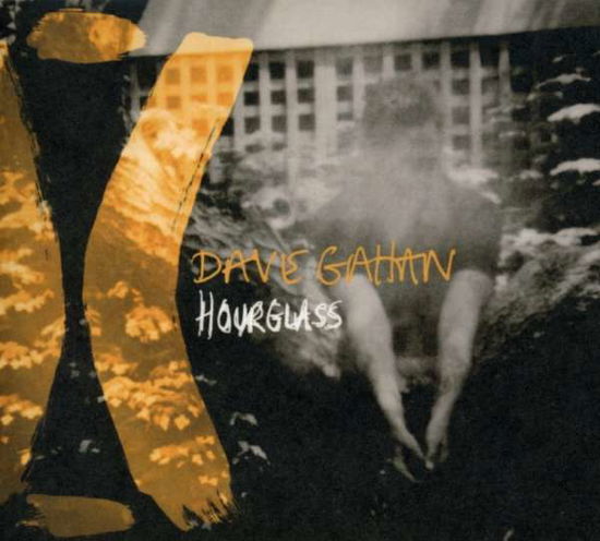 Cover for Dave Gahan · Hourglass (CD) [Digipak] (2007)