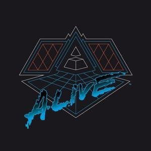 Cover for Daft Punk · Alive 2007 (CD) (2007)