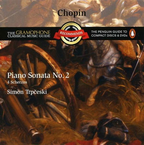 Chopin: Piano Sonata 2 - Yves Montand - Musik - EMI CLASSICS - 5099951817121 - 11. februar 2008