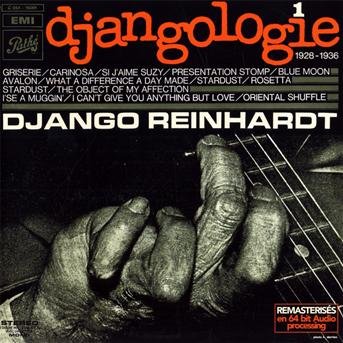 Cover for Django Reinhardt · Djangologie Vol.11928-1936 (CD) (2018)