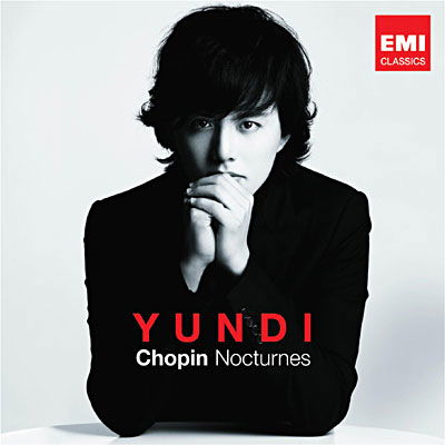 Chopin / Nocturnes - Yundi - Musiikki - WARNER CLASSICS - 5099960839121 - maanantai 15. maaliskuuta 2010