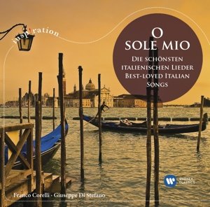 Cover for Corelli Franco · O Sole Mio: Die Schönsten Ital (CD) (2017)