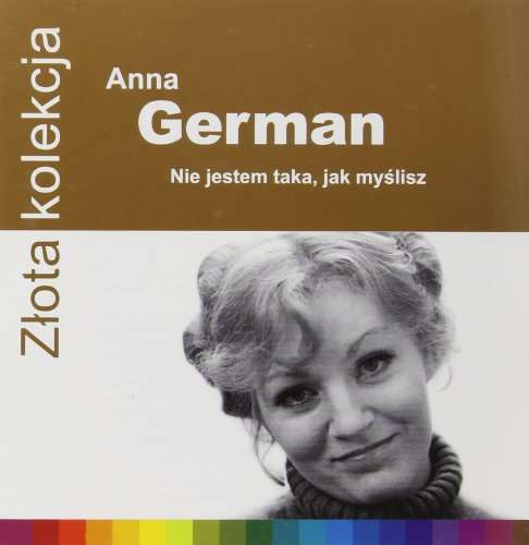 Cover for Anna German · Zlota Kolekcja 2 (CD) (2013)