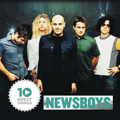 Cover for Newsboys · Newsboys-10 Great Songs (CD)