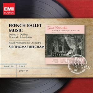 Saint Saens-Samson & Deliah-Berlioz-Faust Delibes-Ballet Music - Thomas Beecham / Rpo - Muziek - EMI CLASSICS - 5099967900121 - 13 februari 2012