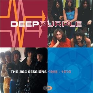 Cover for Deep Purple · BBC Sessions 1968 - 1970 (CD) (2011)