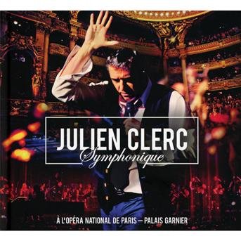 Julien Clerc Live 2012 - Julien Clerc - Muziek - EMI - 5099968213121 - 27 november 2012
