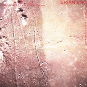 Cover for Brian Eno · Apollo (CD) [Remastered edition] (2009)