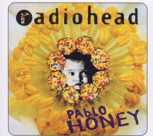 Cover for Radiohead · Pablo Honey (CD) [Collector's, Limited edition] [Digipak] (2009)