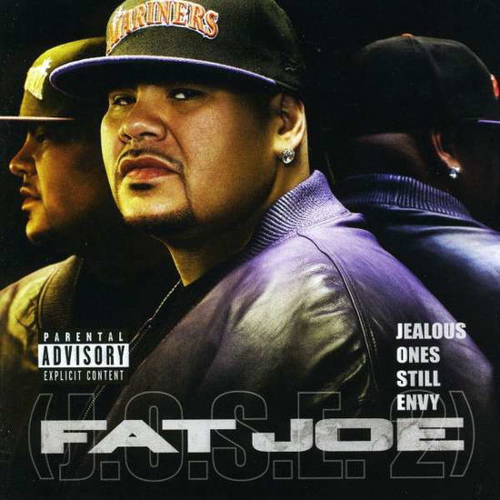 Cover for Fat Joe · Fat Joe-jealous Ones Still Envy (CD) (2009)