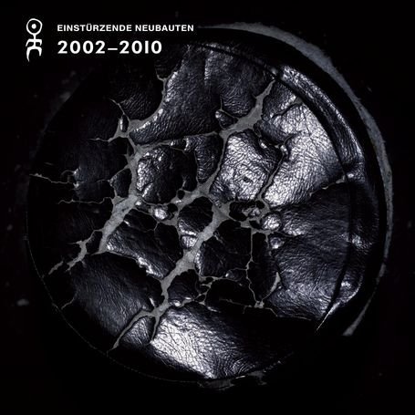 Cover for Einsturzende Neubauten · Strategies Against Architecture 4 - 2002-2010 (CD) [Limited edition] (2013)