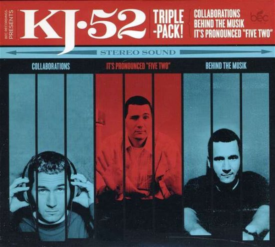 Cover for Kj · Kj-52-Triple Pack (CD) [Digipak]