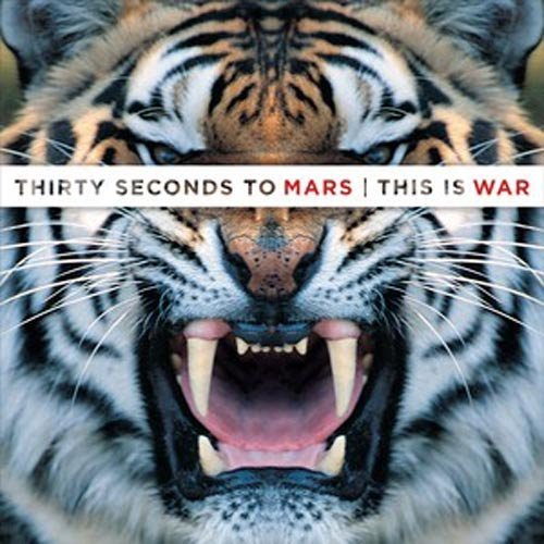 This Is War - Thirty Seconds To Mars - Musik - EMI - 5099996511121 - December 3, 2009