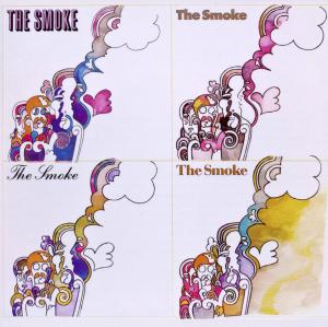 Cover for The Smoke (CD) [Remastered edition] (2010)