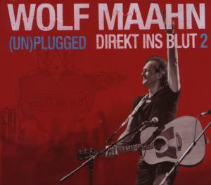 Direkt Ins Blut 2-(un)plugged - Wolf Maahn - Musiikki - SPV RECORDINGS - 5413356148121 - perjantai 28. syyskuuta 2007