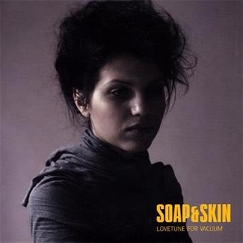 Cover for Soap&amp;skin · Lovetune for Vacuum (CD) [Limited edition] (2009)